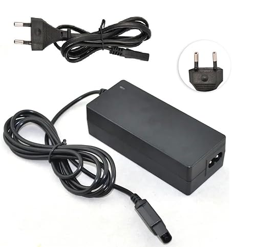 Netzteil für Nintendo Game Cube GC Netzkabel Ladekabel Ladegerät Stromkabel AC Adapter Stromstecker Netzteil für Nintendo Game Cube GC Netzkabel Ladekabel Ladegerät Stromkabel AC Adapter Stromstecker von DARLINGTON & Sohns