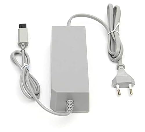 Netzteil für Nintendo Wii Ladekabel Ladegerät Stromkabel AC Adapter Netzstecker Stromstecker von DARLINGTON & Sohns
