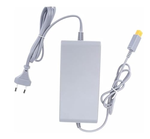 Netzteil für Nintendo Wii U Netzkabel Ladekabel Ladegerät Stromkabel AC Adapter Stromstecker von DARLINGTON & Sohns