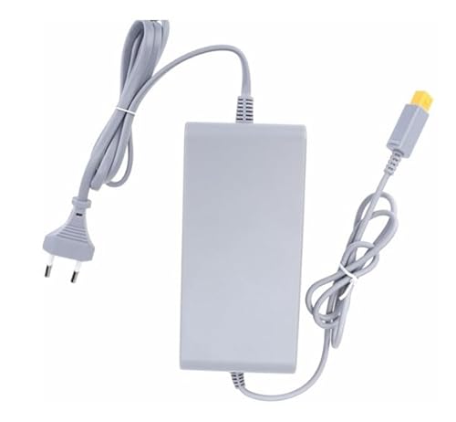 Netzteil für Nintendo Wii U Netzkabel Ladekabel Ladegerät Stromkabel AC Adapter Stromstecker Netzteil für Nintendo Wii U Netzkabel Ladekabel Ladegerät Stromkabel AC Adapter Stromstecker von DARLINGTON & Sohns