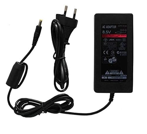 Netzteil für Playstation 2 Slim PS2 Ladegerät Ladekabel Stromkabel AC Adapter Stromstecker von DARLINGTON & Sohns