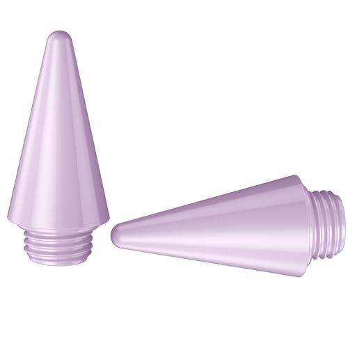 Ersatz Stiftspitzen für DARLYOR Stylus Pen (Lila) von DARLYOR