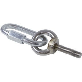 DAS Audio ANL-1 4x M8x13 Eyelet Bolt Pack + Carabiners DAS Audio ANL-1 4x M8x13 Eyelet Bolt Pack + Carabiners von DAS Audio