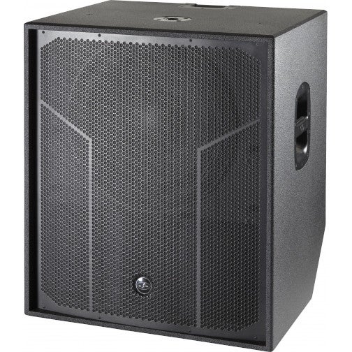 DAS Audio Action-S118A 1600W 18-inch Active Subwoofer DAS Audio Action-S118A 1600W 18-inch Active Subwoofer von DAS Audio