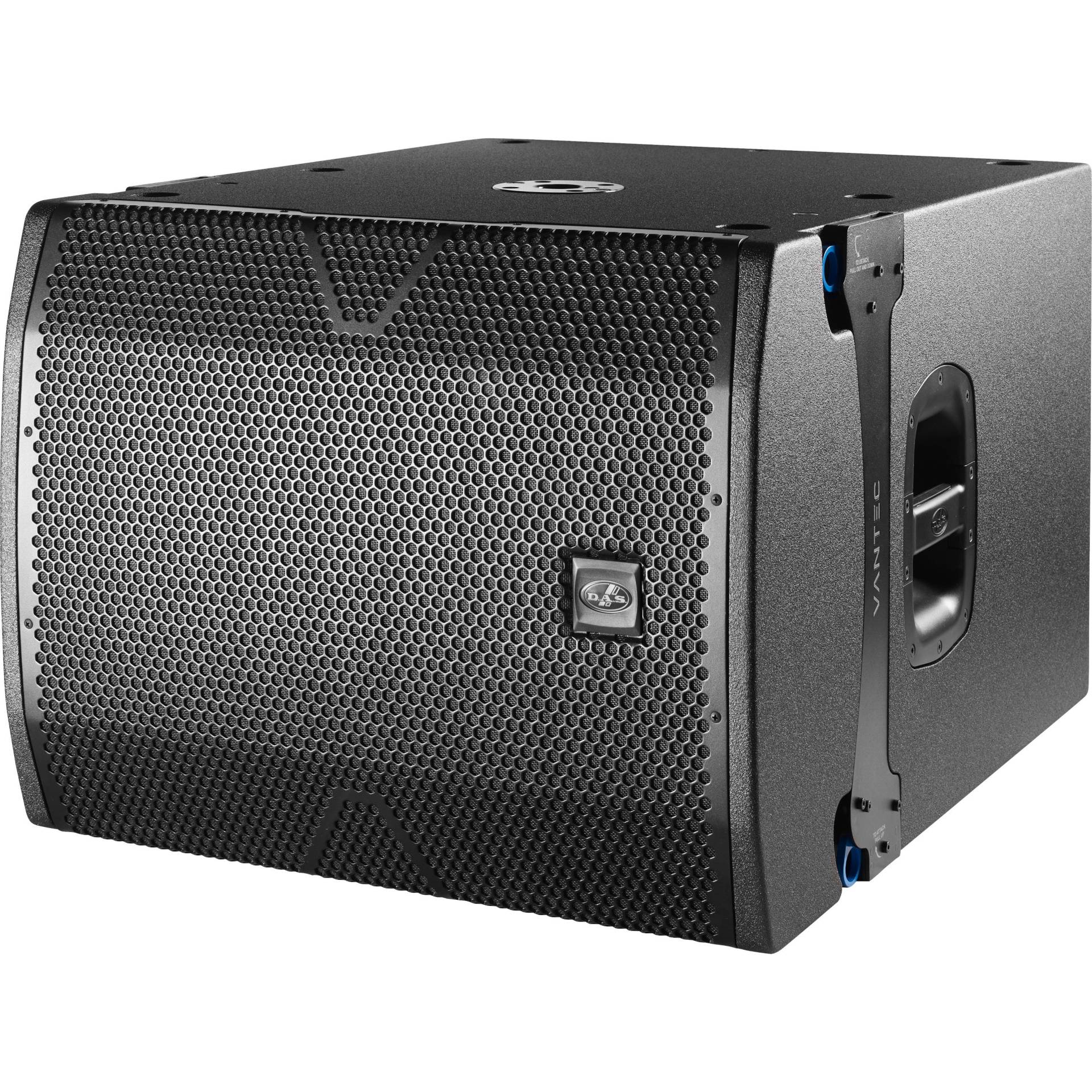 DAS Audio Vantec-118A 1000W Active Front-loaded 18-inch Subwoofer DAS Audio Vantec-118A 1000W Active Front-loaded 18-inch Subwoofer von DAS Audio
