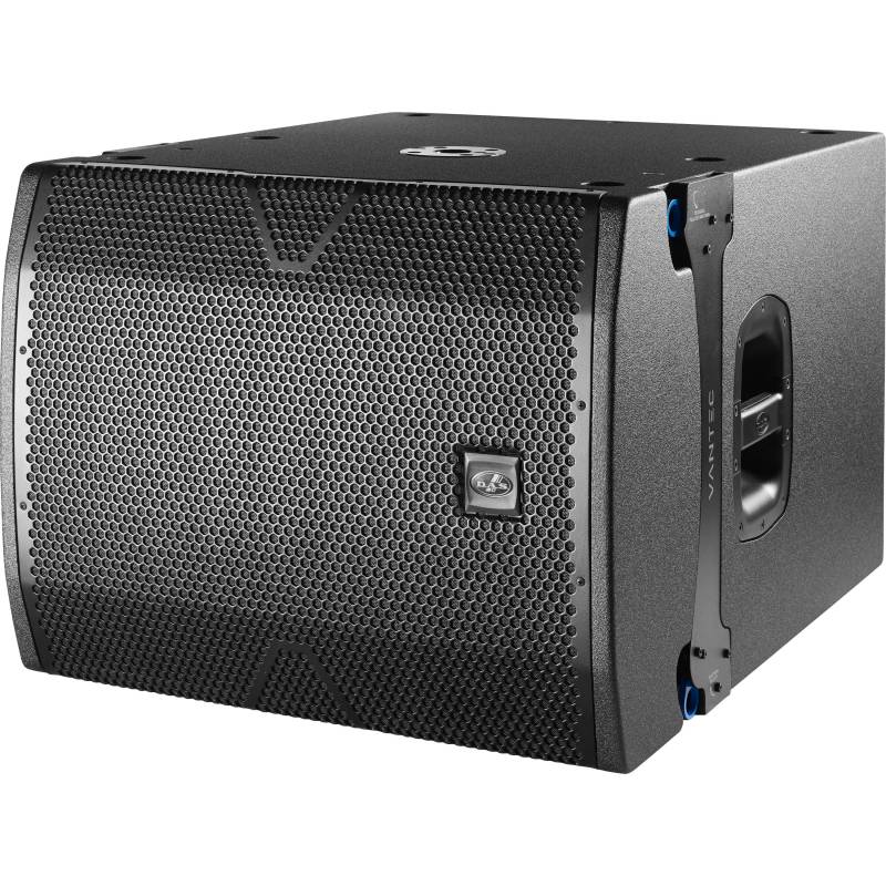 DAS Audio Vantec-118A 1000W Active Front-loaded 18-inch Subwoofer von DAS Audio