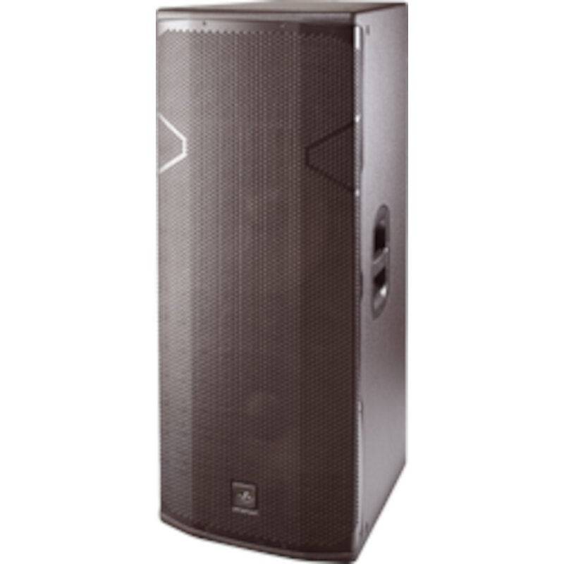 DAS Audio Vantec-215A 1125W 2x 15-inch Active Full Range Speaker von DAS Audio