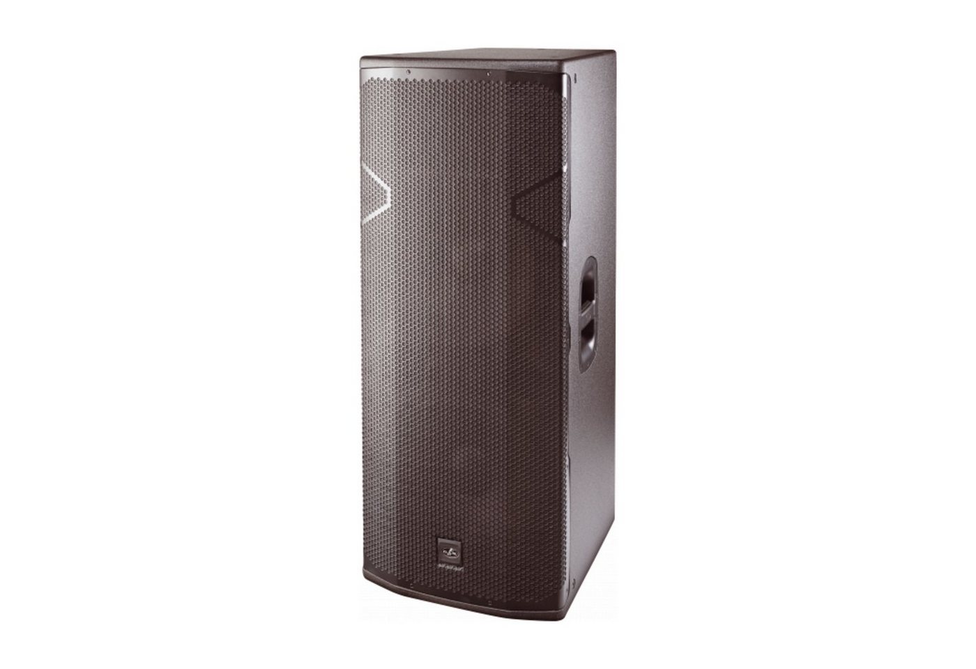 DAS audio Lautsprecher (VANTEC-215A 1125W, 2x 15" 3-Wege - Aktiver Lautsprecher) von DAS audio