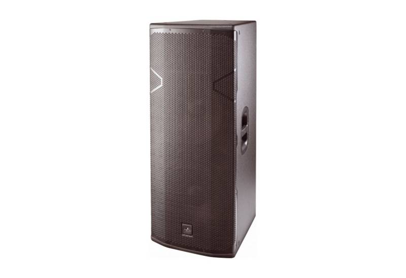 DAS audio Lautsprecher (VANTEC-215A 1125W, 2x 15" 3-Wege - Aktiver Lautsprecher) von DAS audio