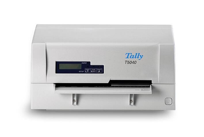 DASCOM Tally Nadeldrucker T5040 Flachbett DASCOM Tally Nadeldrucker T5040 Flachbett von DASCOM Tally