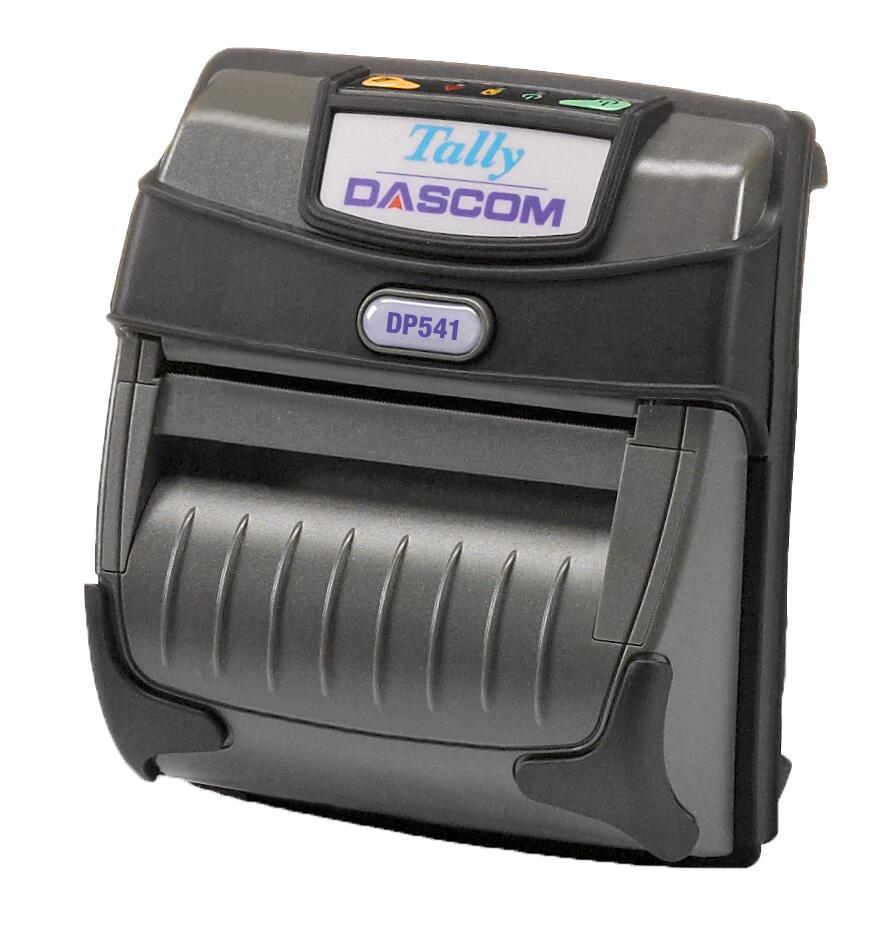 DASCOM Tally mobiler Drucker DP-541 SE BT DASCOM Tally mobiler Drucker DP-541 SE BT von DASCOM Tally