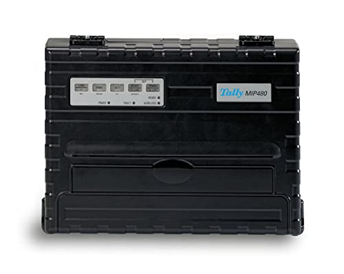 DASCOM MIP48000-AA Nadeldrucker (180x360dpi, USB 2.0, 1 Seiten/M) von DASCOM