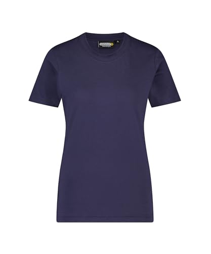 DASSY® Oscar Women T-Shirt für Damen - maat XL - DUNKELBLAU von DASSY