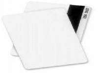 Datacard StickiCard - Plastik - klæbemiddel - 100 stk. kort - für Datacard CD810, SD260S, SP25 Plus von DATACARD