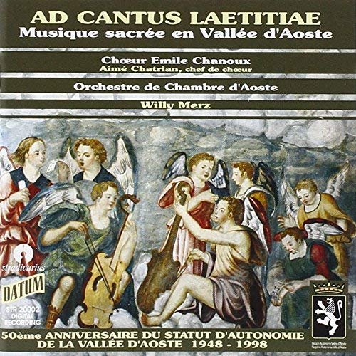 Ad cantus laetitiae Ad cantus laetitiae von Stradivarius
