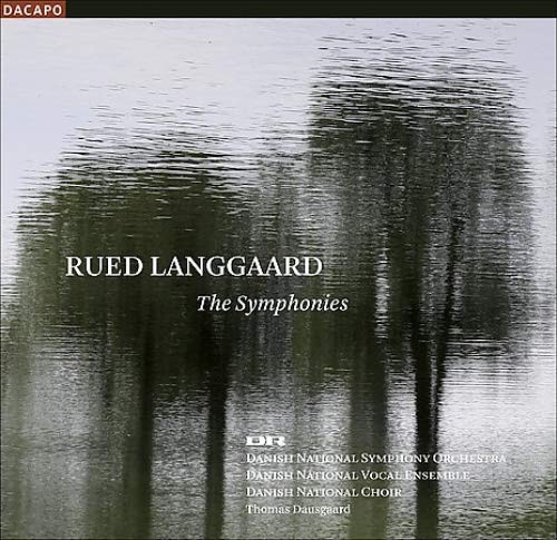 LANGGAARD,RUED - LANGGAARD: The Symphonies (7 CD) von DAUSGAARD,THOMAS/DNSO