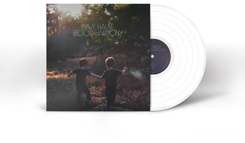 Blood Harmony - White Vinyl [Vinyl LP] von DAVE HAUSE