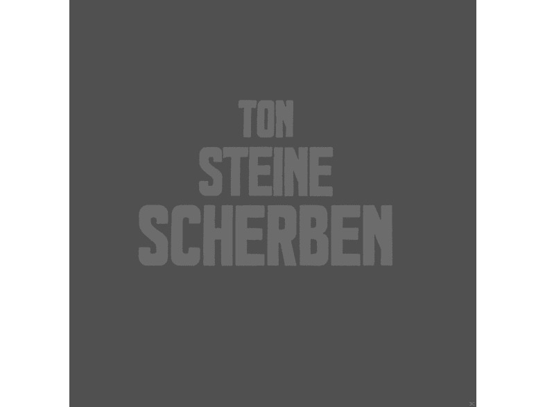 Ton Steine Scherben - Iv (Die Schwarze) (Vinyl) von DAVID VOLKSMUND