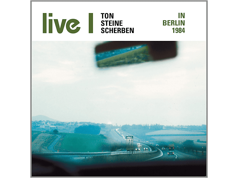 Ton Steine Scherben - Live I-In Berlin 1984 (CD) von DAVID VOLKSMUND