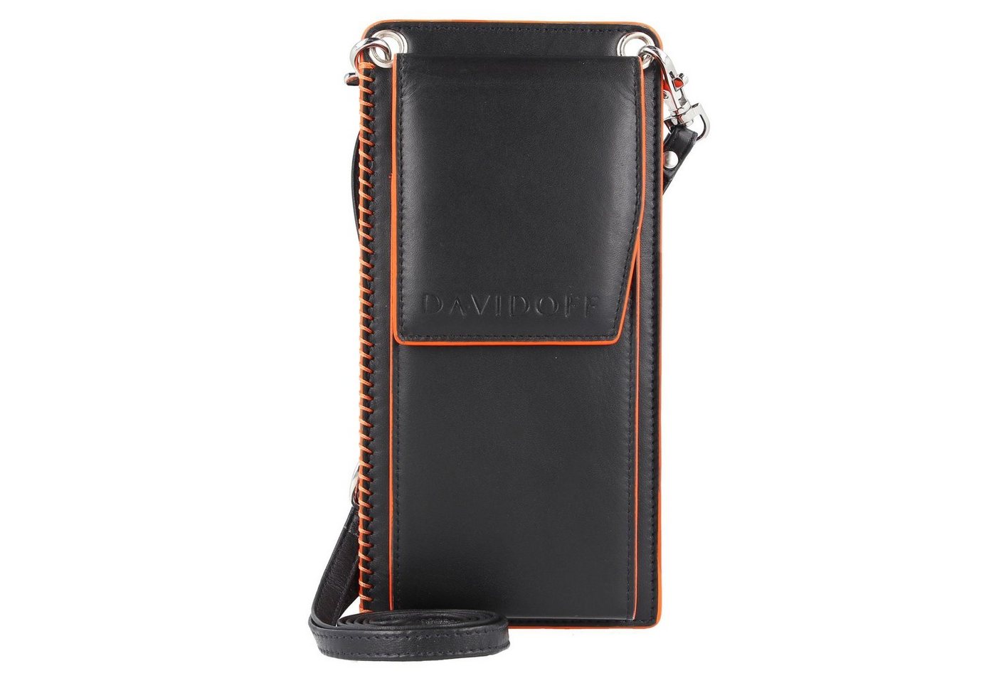 DAVIDOFF Smartphone-Hülle Home Run, Leder von DAVIDOFF