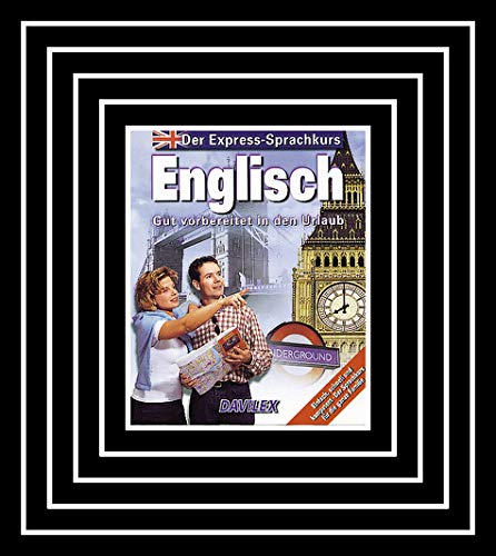 Der Experss Sprachkurs Englisch - Gut vorbereitet in den Urlaub [cd_rom von DAVILEX