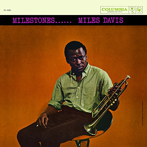 Milestones [Vinyl LP] von DAVIS,MILES