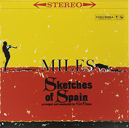 Sketches of Spain [Vinyl LP] von DAVIS,MILES