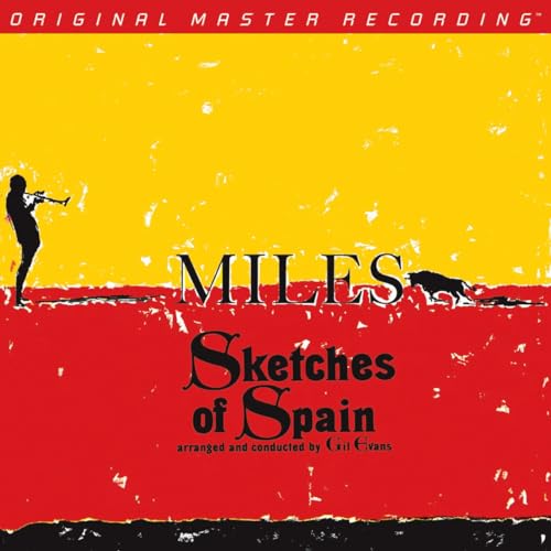 Sketches Of Spain (Vinyl) von MOFI