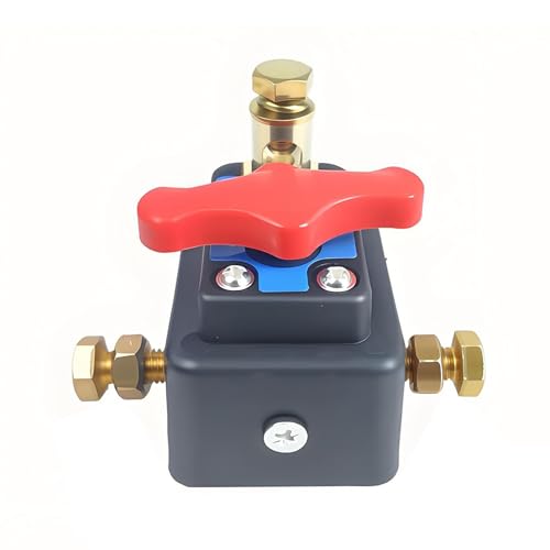 DAWCBVJQ Trennschalter 7,8x4.75x5,8 Cm Hauptschalter Batteriehauptschalter Batterietrennschalter Batterieschalter Batterie Trennungsschalter Für Auto Motorrad Marine Boat Caravan Yacht Bus Boot Reisen DAWCBVJQ Trennschalter 7,8x4.75x5,8 Cm Hauptschalter Batteriehauptschalter Batterietrennschalter Batterieschalter Batterie Trennungsschalter Für Auto Motorrad Marine Boat Caravan Yacht Bus Boot Reisen von DAWCBVJQ