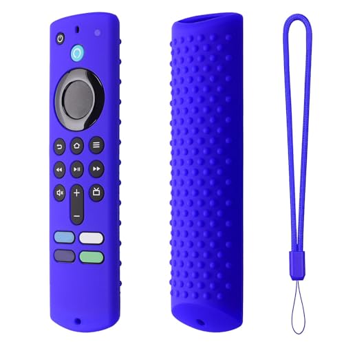 Silikon Fernbedienung Hülle, 16x4.5cm Silikon Hülle Für Fir-e TV Stick 4k, Wasserdichtes Anti-Drop-Gehäuse, rutschfeste Silikon-Hülle Mit Umhängeband, Stoßfeste 4K Anti Fall RC Silikon Abdeckung Silikon Fernbedienung Hülle, 16x4.5cm Silikon Hülle Für Fir-e TV Stick 4k, Wasserdichtes Anti-Drop-Gehäuse, rutschfeste Silikon-Hülle Mit Umhängeband, Stoßfeste 4K Anti Fall RC Silikon Abdeckung von DAWCBVJQ