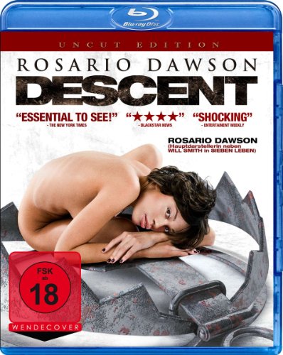 Descent - Uncut [Blu-ray] von DAWSON,ROSARIO
