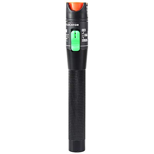 DAXGD 30mW Kunststoff Pan Typ Visual Fault Locator Faseroptik Kabel Tester Meter für CATV 20-30 KM DAXGD 30mW Kunststoff Pan Typ Visual Fault Locator Faseroptik Kabel Tester Meter für CATV 20-30 KM von DAXGD