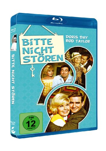 Bitte nicht stören (Do Not Disturb) [Blu-ray] von DAY,DORIS/TAYLOR,ROD