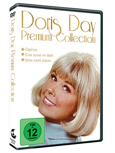 Doris Day - Premium Collection [3 DVDs] von DAY,DORIS