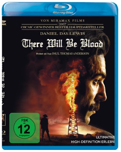 There Will Be Blood [Blu-ray] von DAY-LEWIS DANIEL