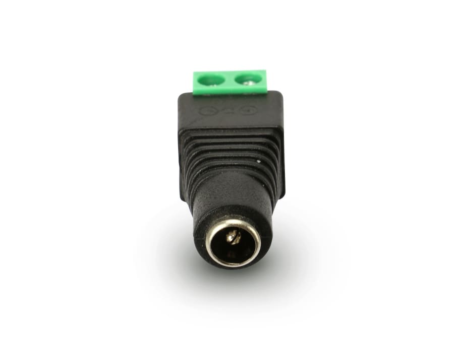 DAYCOM Hohlstecker-Adapter A-HK5.5X2.1/SK von DAYCOM