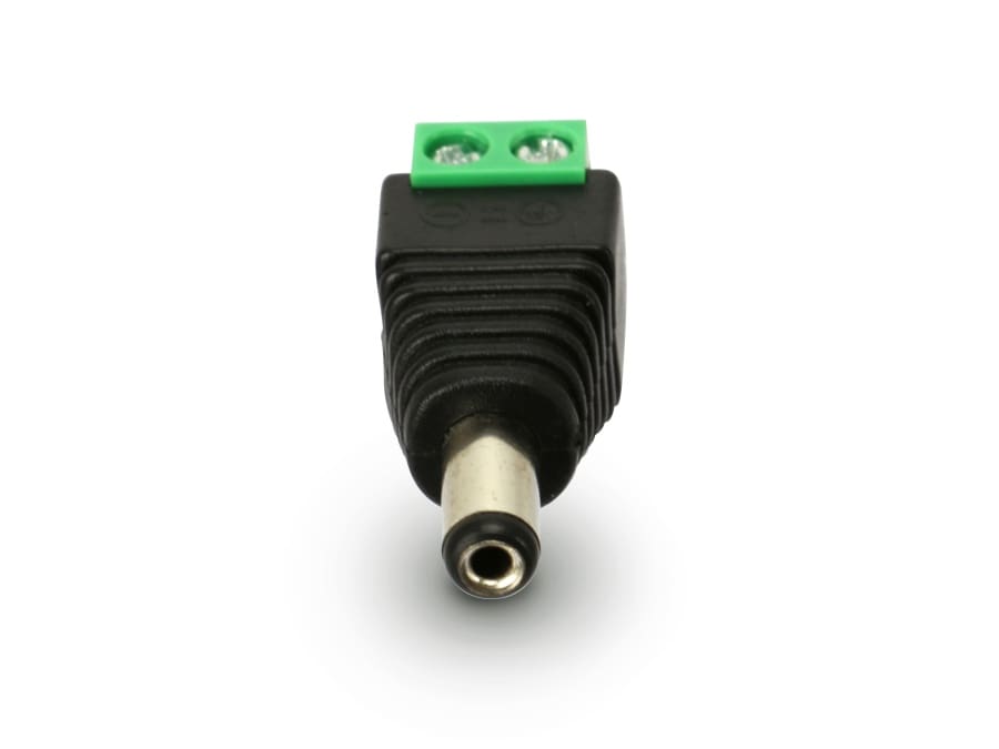 DAYCOM Hohlstecker-Adapter A-HS5.5X2.1/SK von DAYCOM