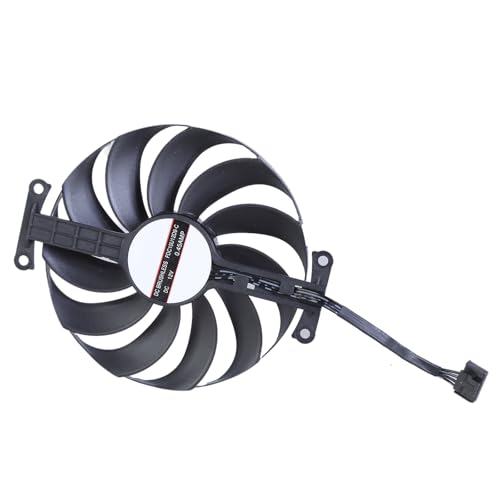 DAYLIGHE 95 Mm/3 74inch FDC10U12D9-C 6Pin 12V VGA Lüftergrafikkartenkartenlüfter Für GTX1650 PHGTX1650-O4GD6-P Lüfter DAYLIGHE 95 Mm/3 74inch FDC10U12D9-C 6Pin 12V VGA Lüftergrafikkartenkartenlüfter Für GTX1650 PHGTX1650-O4GD6-P Lüfter von DAYLIGHE