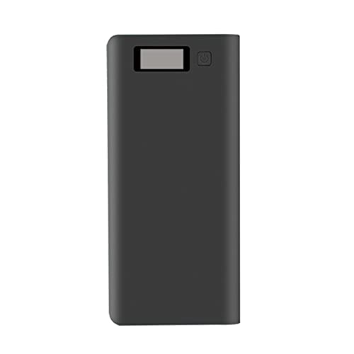 DAYLIGHE USB 8X 18650 Batterien Box Hülle Ladegerät LED Lack NOTAL Adapter Für Mobiltelefone Tablet von DAYLIGHE