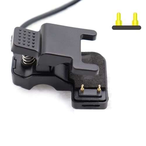 Ladeclip Für TW64 TW68 Ersatz USB Ladeanladeadapterladungsladekabel Für Smart Watch Ladegerät von DAYLIGHE