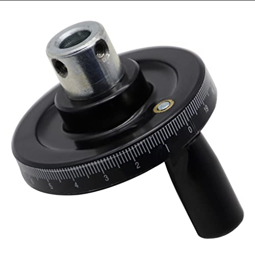 Praktische Bakelit Handraddurchmesser10x63 Mm Handradmahlen Schleifmaschine Gebrochene Handradersatzteile Praktische Bakelit Handraddurchmesser10x63 Mm Handradmahlen Schleifmaschine Gebrochene Handradersatzteile von DAYLIGHE