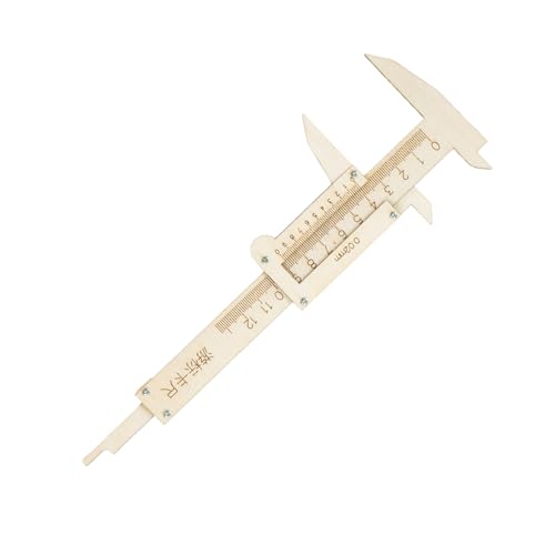 Tiefe Vernier Bremssattelholzholz Spielzeugmikrometer Tiefe Tiefe Messwerkzeug Kinder Stammwissenschaft Experiment Set Set Tiefe Vernier Bremssattelholzholz Spielzeugmikrometer Tiefe Tiefe Messwerkzeug Kinder Stammwissenschaft Experiment Set Set von DAYLIGHE