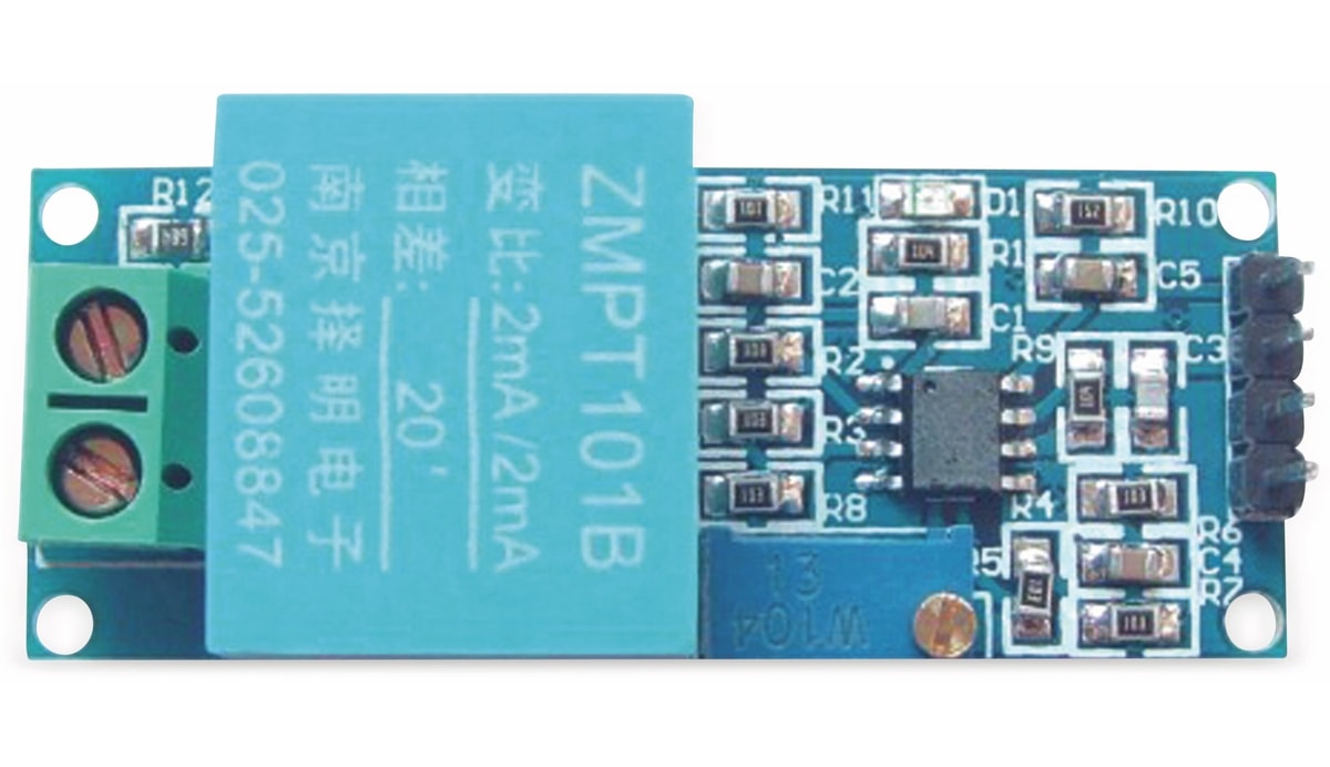 DAYPOWER Einphasen AC Spannungswandler-Modul TF-C-OP von DAYPOWER