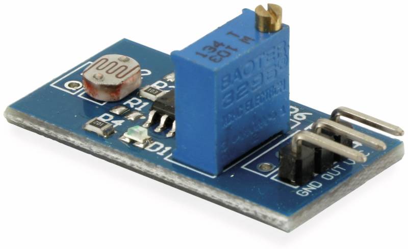 DAYPOWER Licht-Sensormodul 393-Ph von DAYPOWER