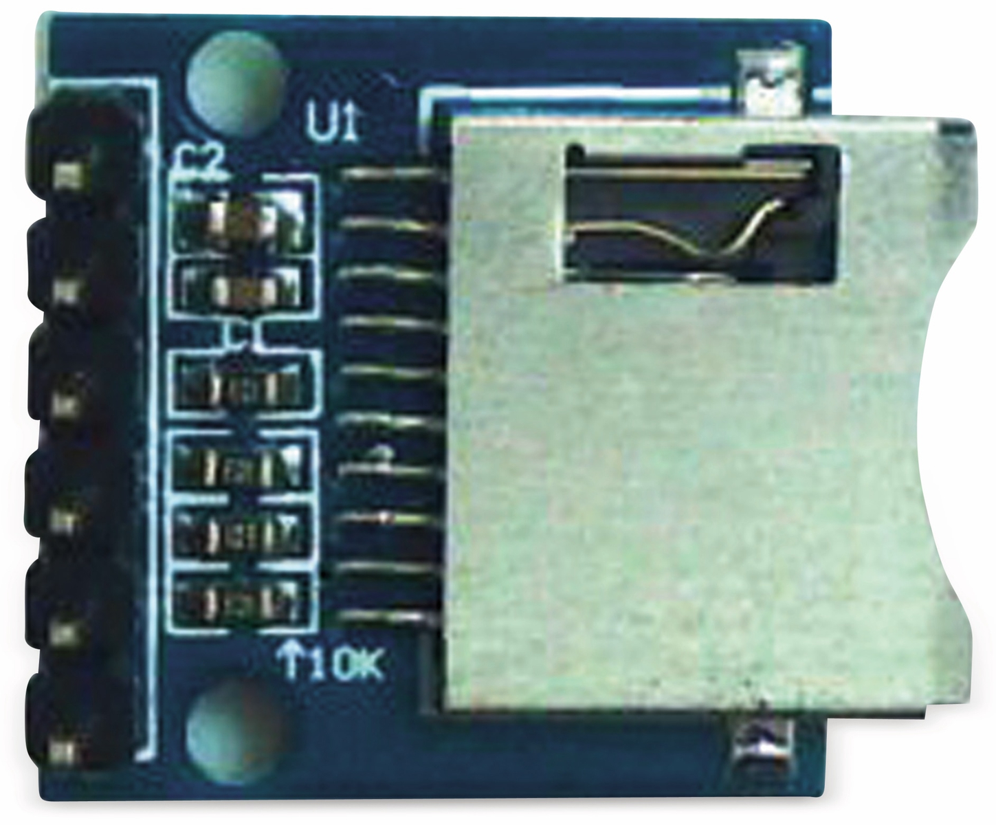 DAYPOWER Micro SD Karten Modul SD-MB von DAYPOWER