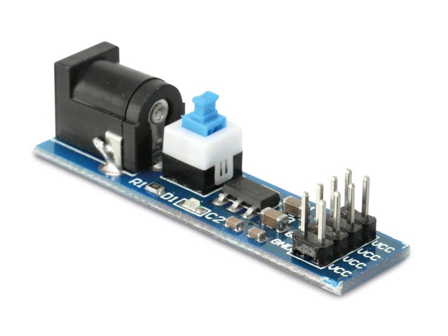 DAYPOWER Spannungsregler-Modul M-SD-AMS1117/5.0 DAYPOWER Spannungsregler-Modul M-SD-AMS1117/5.0 von DAYPOWER