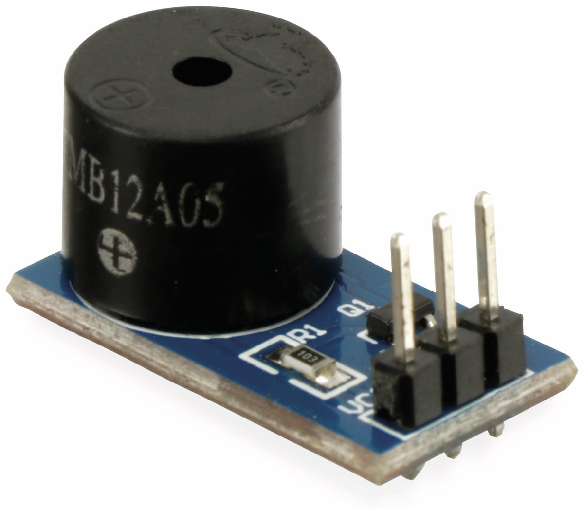 DAYPOWER Summer Modul aktiv Voice-Buzzer-A DAYPOWER Summer Modul aktiv Voice-Buzzer-A von DAYPOWER