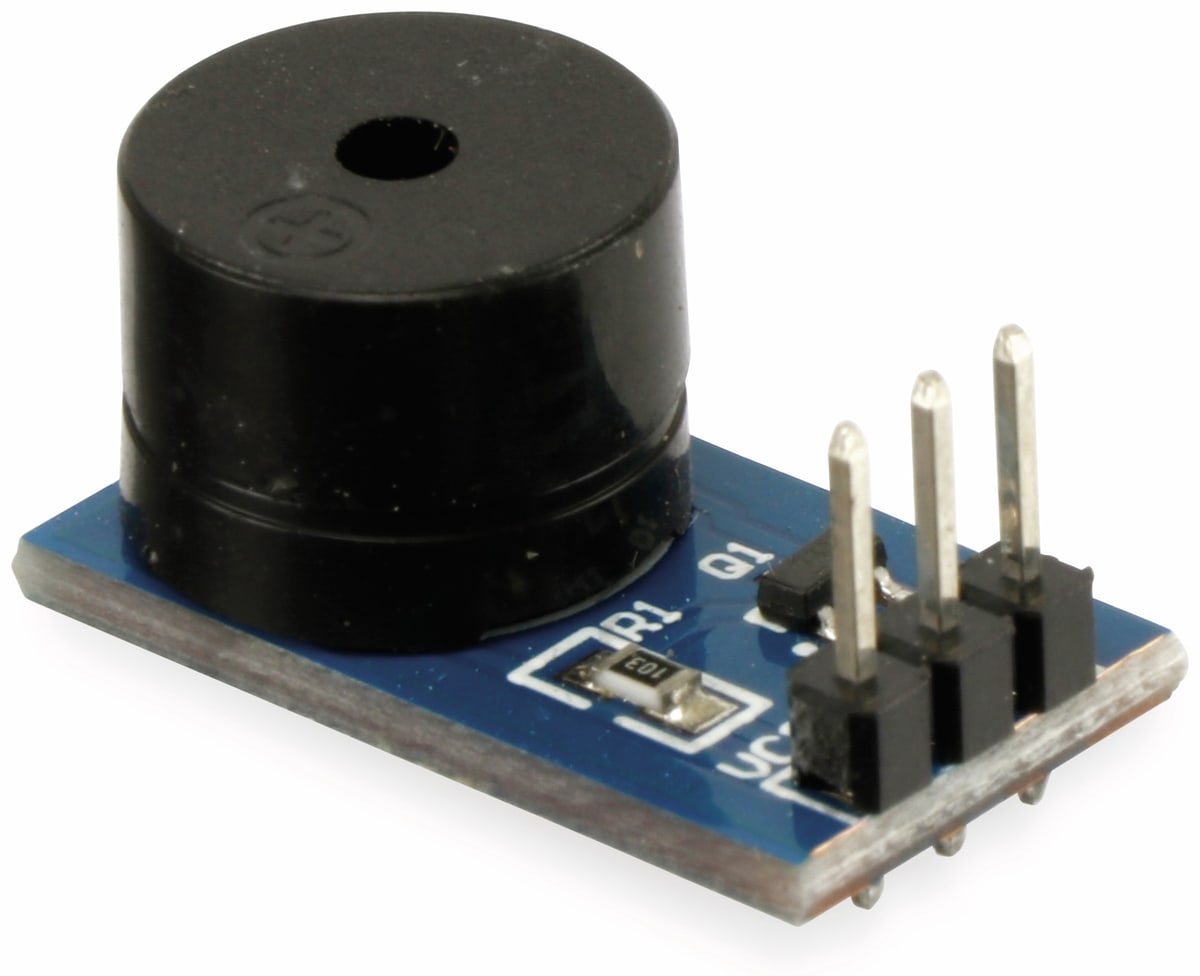 DAYPOWER Summer Modul passiv Voice-Buzzer-P DAYPOWER Summer Modul passiv Voice-Buzzer-P von DAYPOWER
