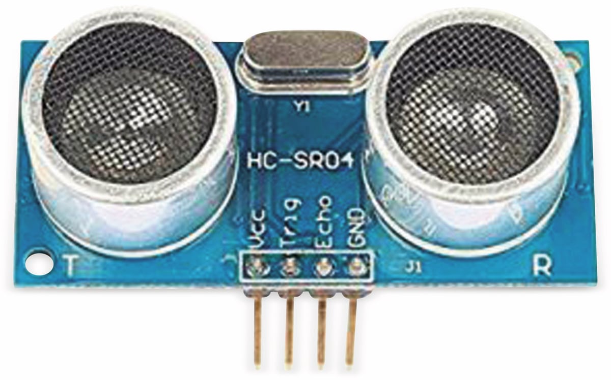 DAYPOWER Ultraschall-Distanzsensor SR04 DAYPOWER Ultraschall-Distanzsensor SR04 von DAYPOWER