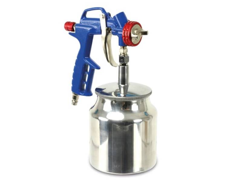 DAYTOOLS Druckluft Farbspritzpistole FSP-9 von DAYTOOLS